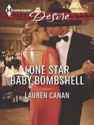 Lone Star Baby Bombshell - ebook